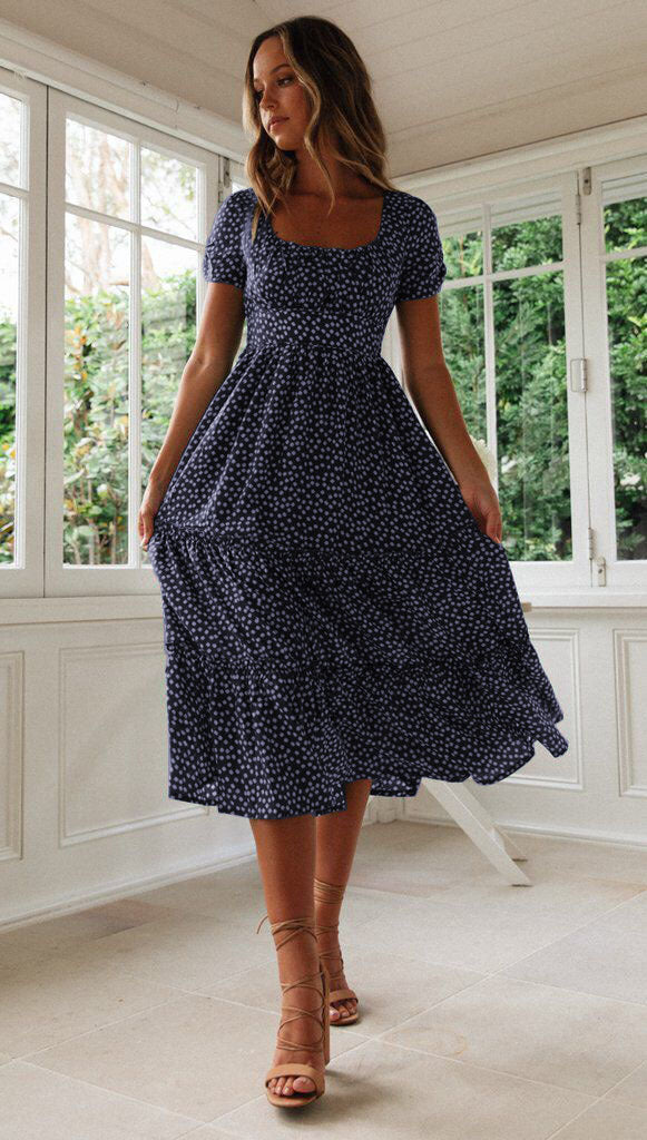 BEAUMONT NICE | ROBE ÉLÉGANTE CHIC POUR FEMME