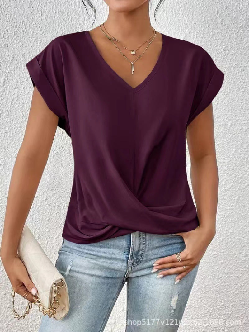 BEAUMONT NICE | T-SHIRT COEUR POUR FEMMES