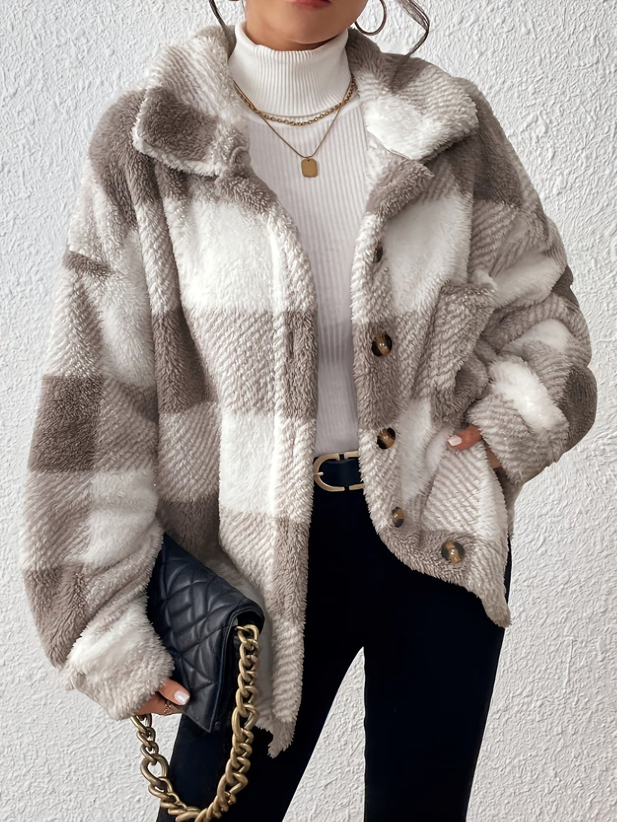 BEAUMONT NICE | VESTE EN À BOUTONS POUR FEMMES