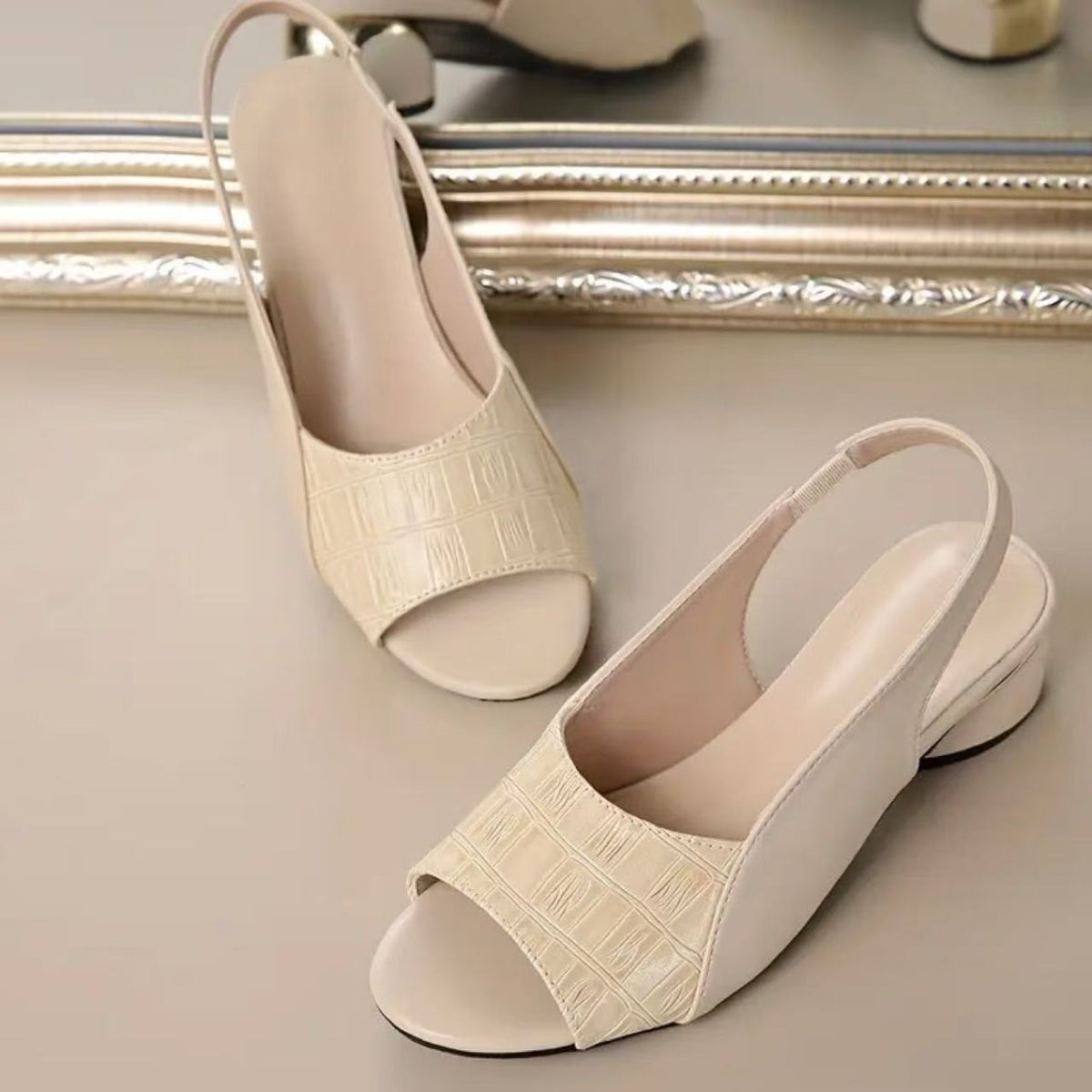 BEAUMONT NICE | SANDALES MODERNES POUR FEMMES