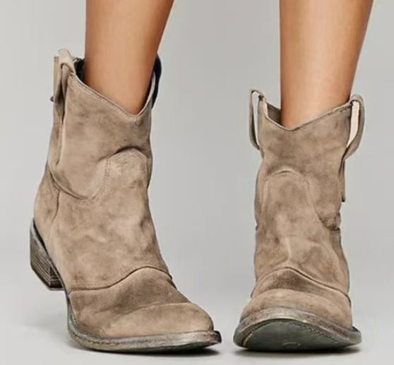 BEAUMONT NICE | BOTTINES POUR FEMMES