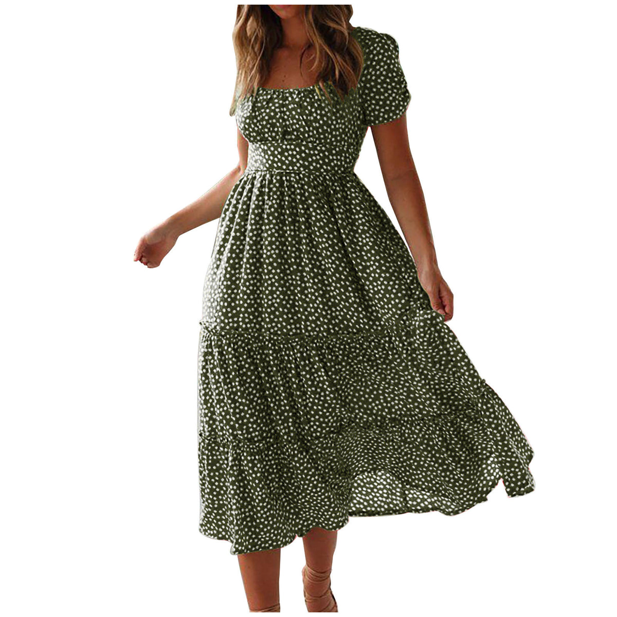 BEAUMONT NICE | ROBE ÉLÉGANTE CHIC POUR FEMME