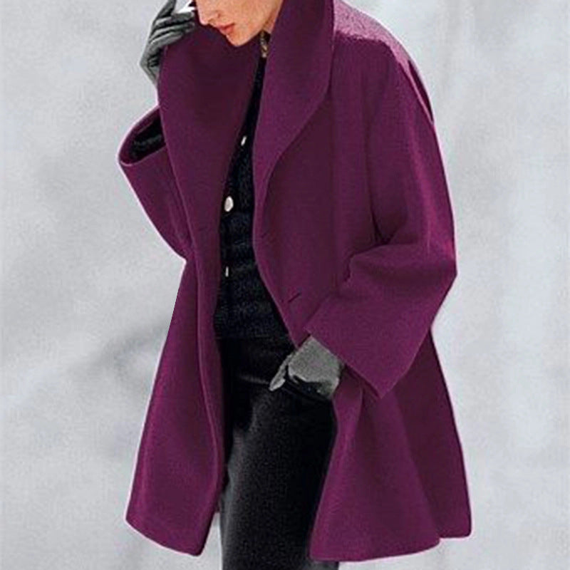 BEAUMONT NICE | MANTEAU LONG DÉTENDUE POUR FEMMES