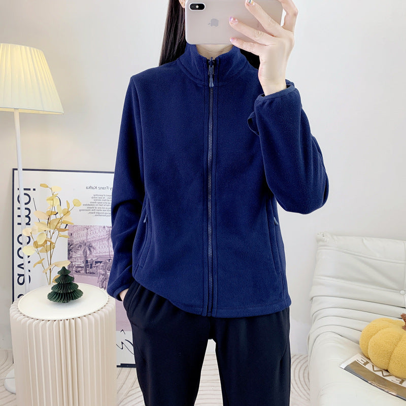BEAUMONT NICE | VESTE EN À ZIP COMPLET POUR FEMMES