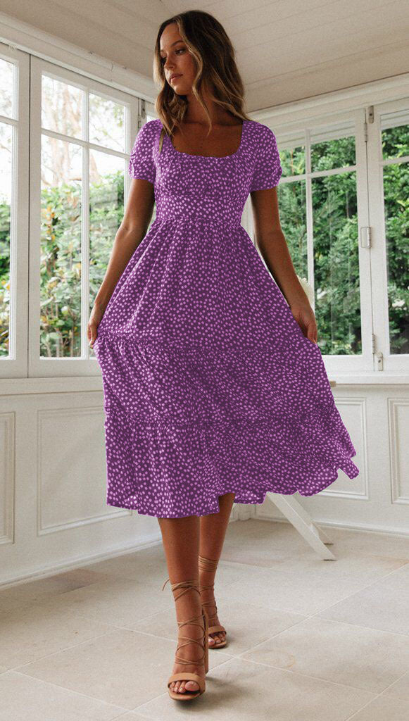 BEAUMONT NICE | ROBE ÉLÉGANTE CHIC POUR FEMME