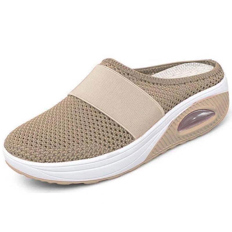 BEAUMONT NICE | SANDALES CLASSIQUES À ENFILER POUR FEMMES