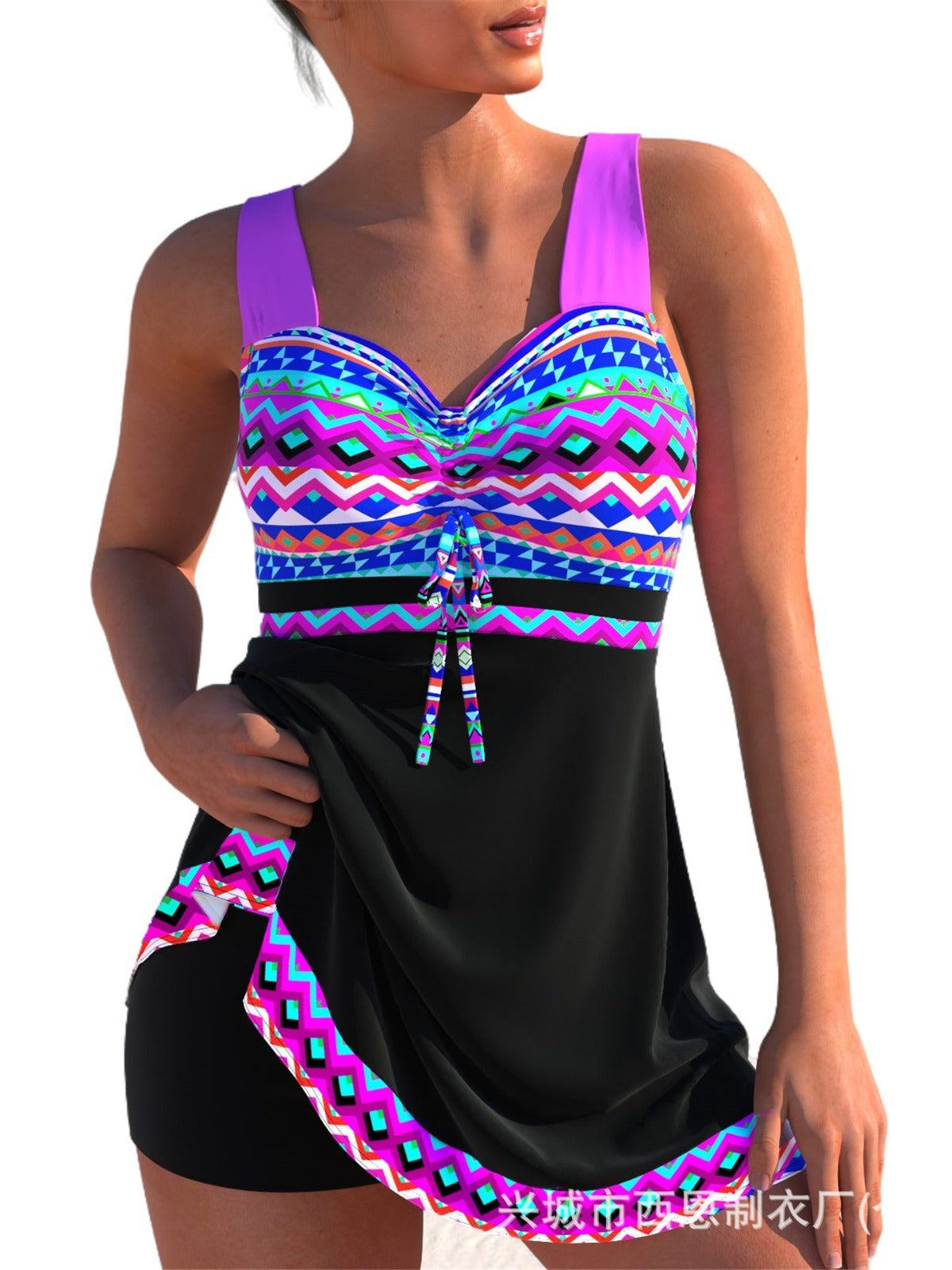 BEAUMONT NICE | MAILLOT DE BAIN TANKINI POUR FEMMES