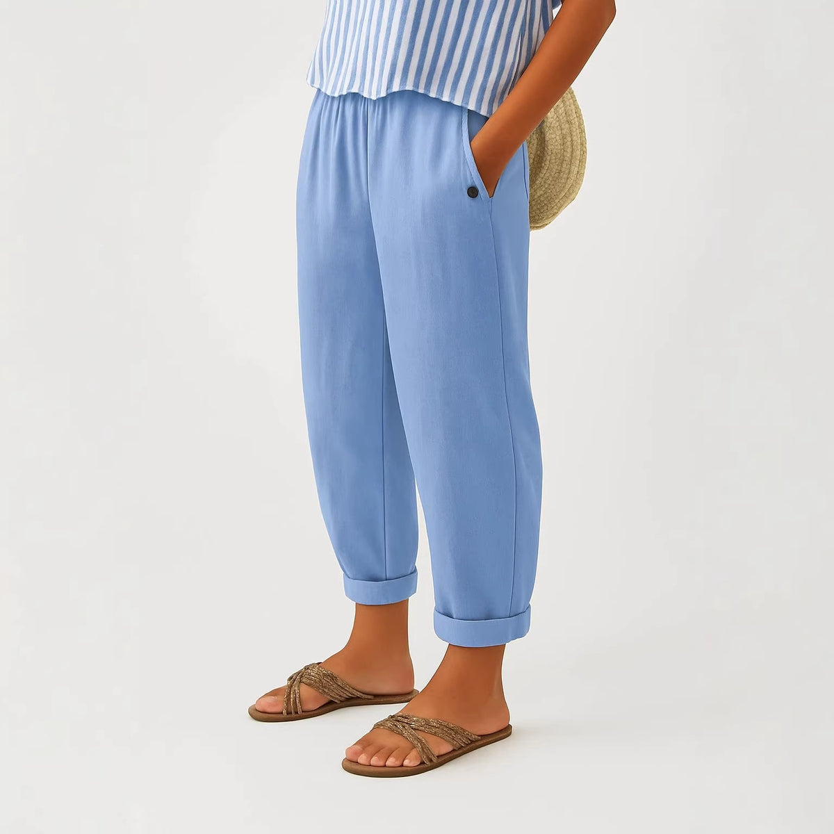 BEAUMONT NICE | PANTALONS MODERNES POUR FEMMES