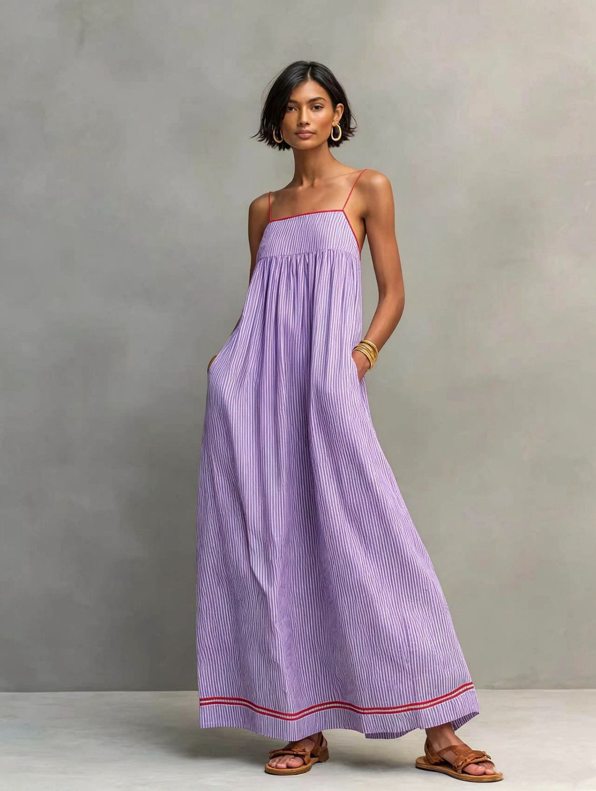 BEAUMONT NICE | ROBE D'ÉTÉ ÉLÉGANTE POUR FEMMES
