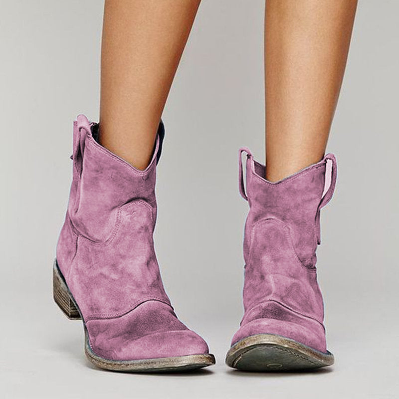 BEAUMONT NICE | BOTTINES POUR FEMMES