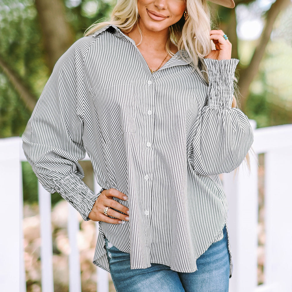 BEAUMONT NICE | CHEMISE AMPLE POUR FEMMES