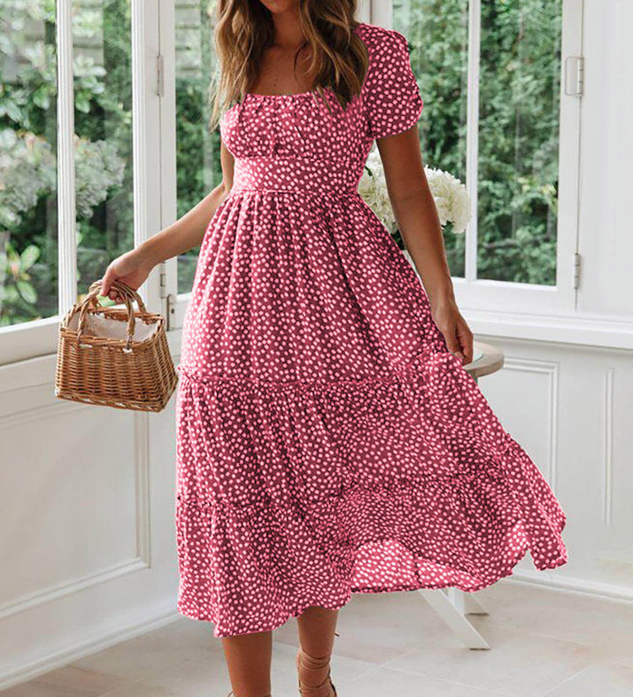 BEAUMONT NICE | ROBE ÉLÉGANTE CHIC POUR FEMME