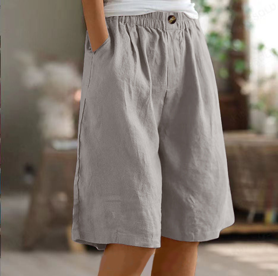 BEAUMONT NICE | SHORTS AMPLE POUR FEMMES