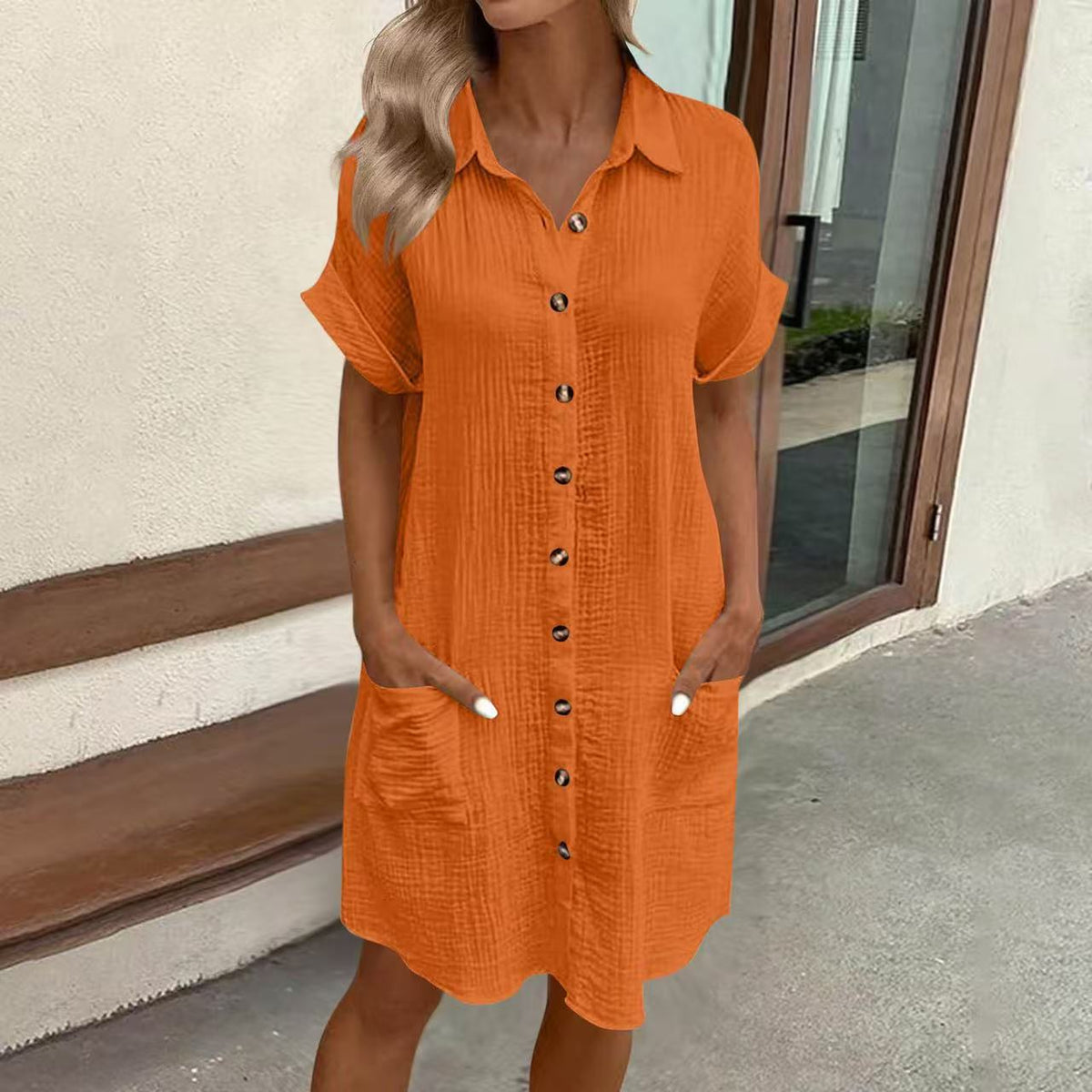 BEAUMONT NICE | ANCIENNE MINI ROBE POUR FEMMES