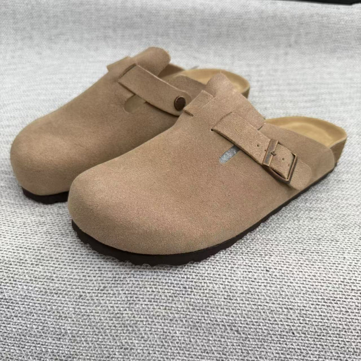 BEAUMONT NICE | SANDALE SABOTS D'ÉTÉ POUR FEMME