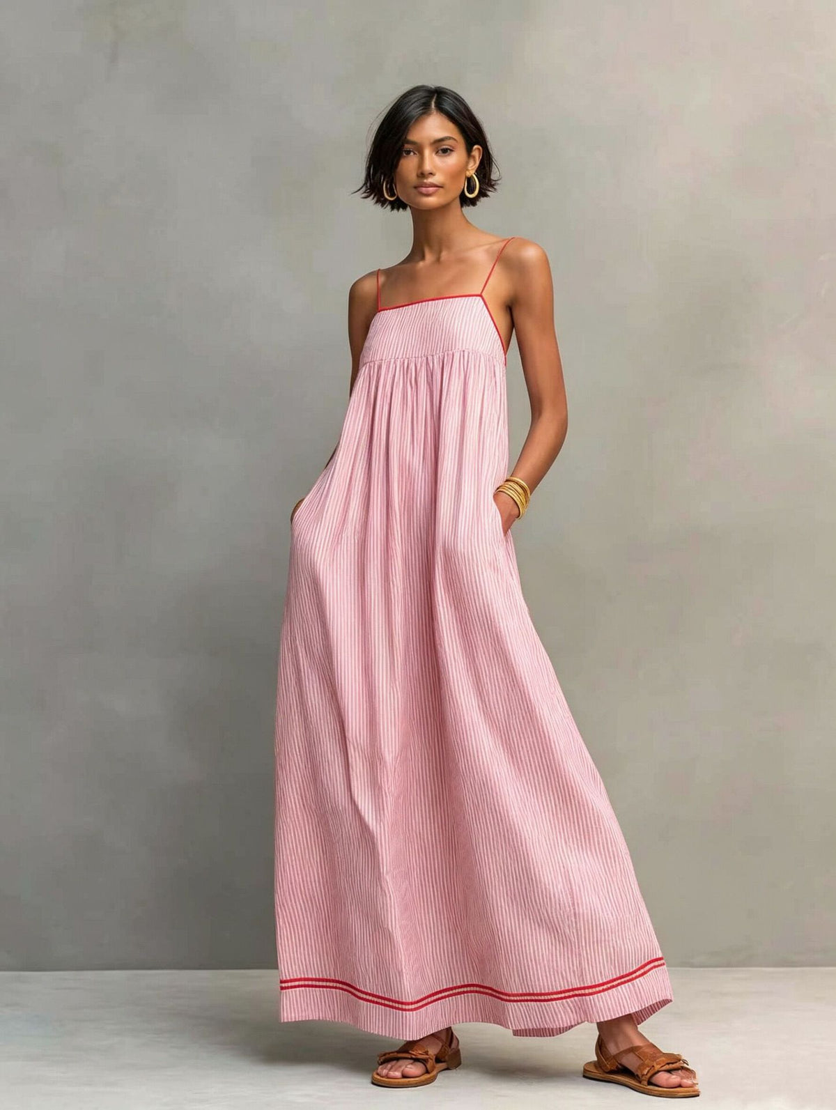 BEAUMONT NICE | ROBE D'ÉTÉ ÉLÉGANTE POUR FEMMES