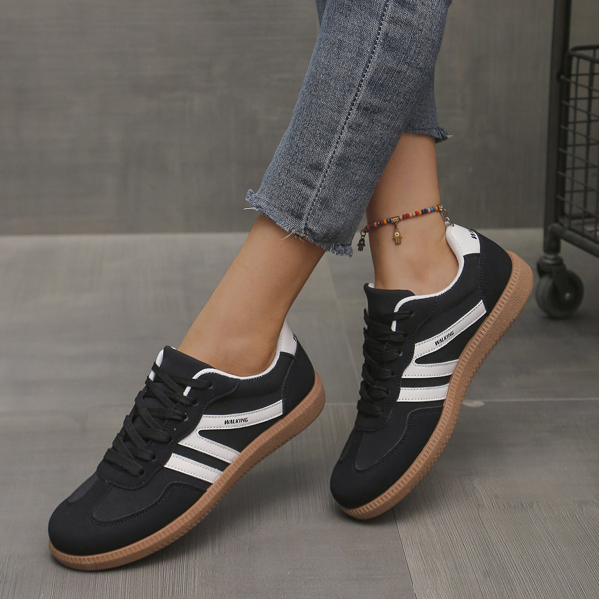 BEAUMONT NICE | CHAUSSURES DE MARCHE REMBOURRÉES POUR FEMMES