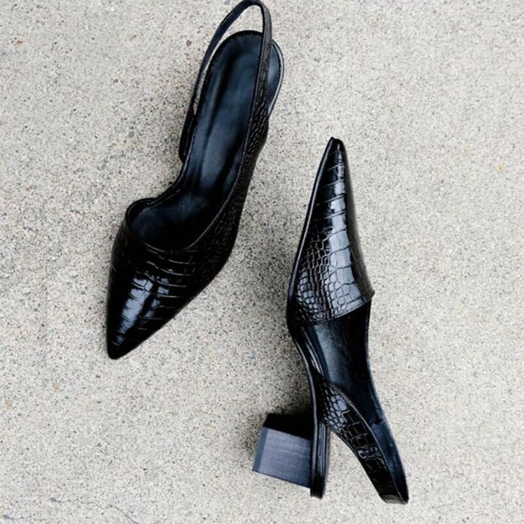 BEAUMONT NICE | TALONS BLOCS SOUTIEN POUR FEMMES