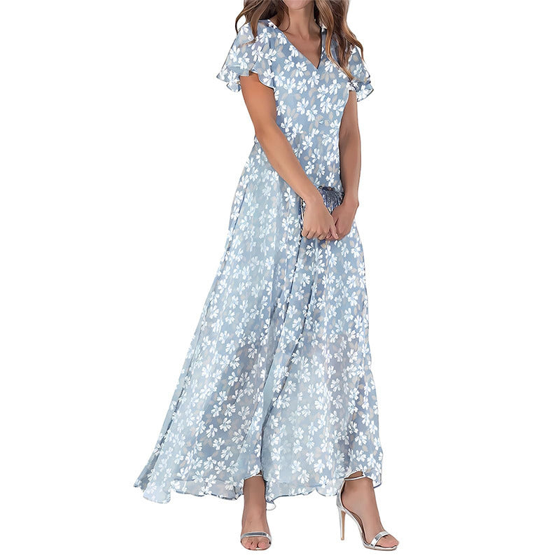 BEAUMONT NICE | ROBE FLATTEUSE POUR FEMME
