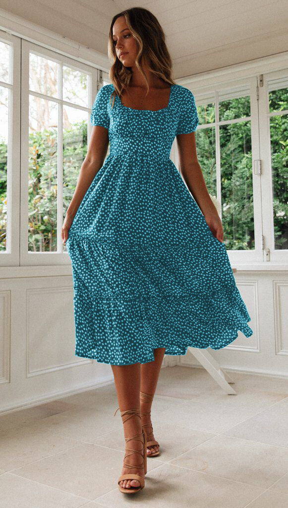 BEAUMONT NICE | ROBE ÉLÉGANTE CHIC POUR FEMME