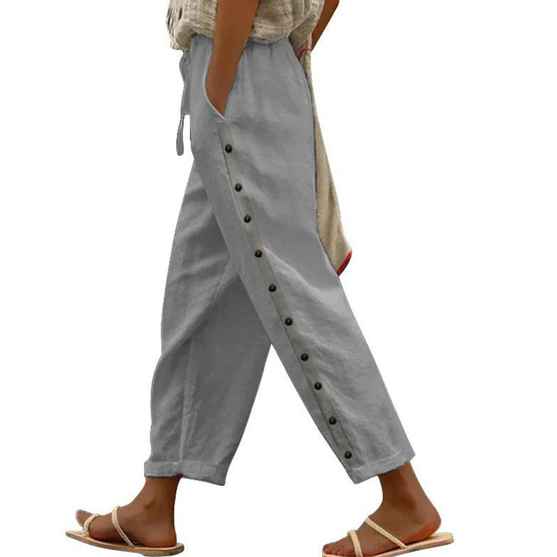BEAUMONT NICE | PANTALON DÉCONTRACTÉ FOR WOMEN