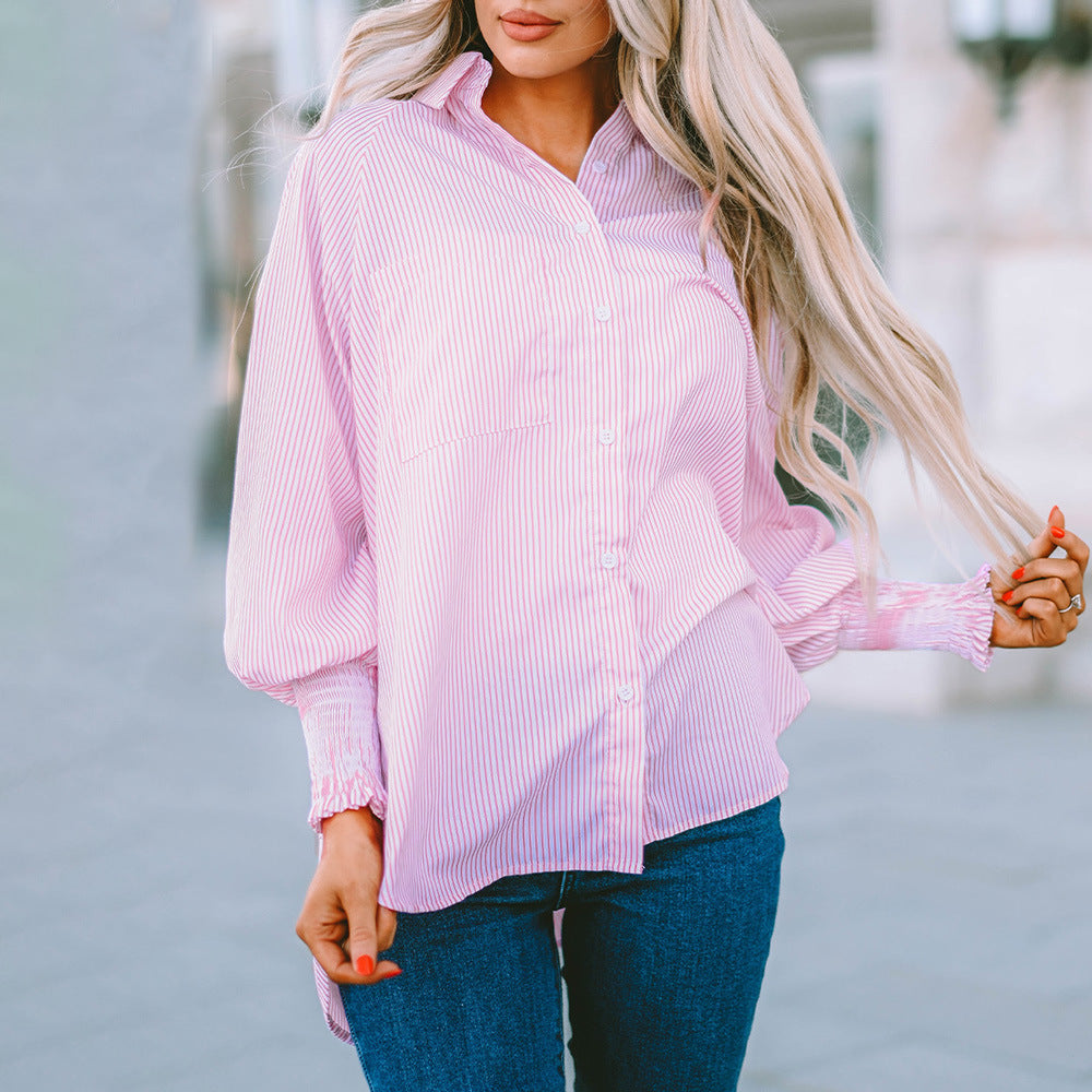 BEAUMONT NICE | CHEMISE AMPLE POUR FEMMES