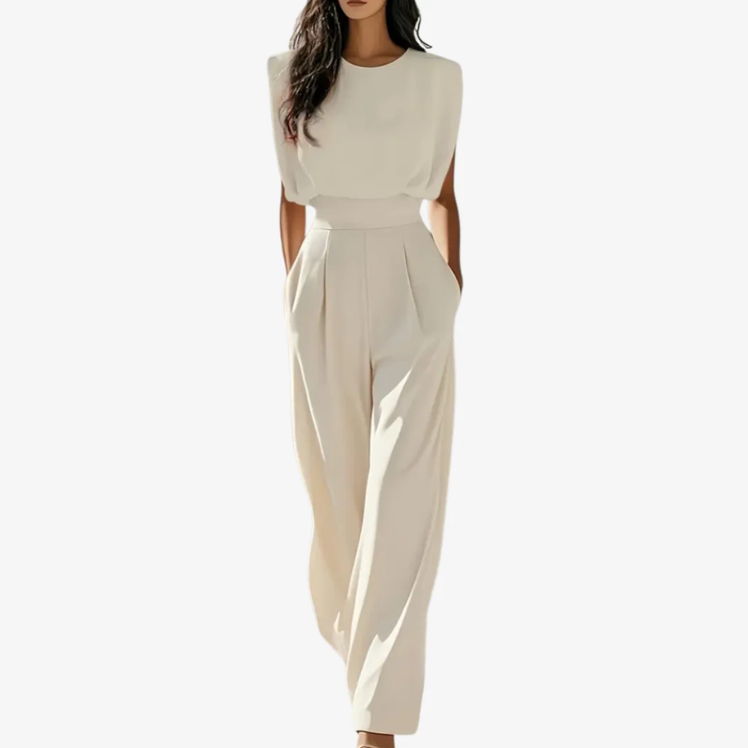 BEAUMONT NICE | COMBINAISON FLUIDE POUR FEMME