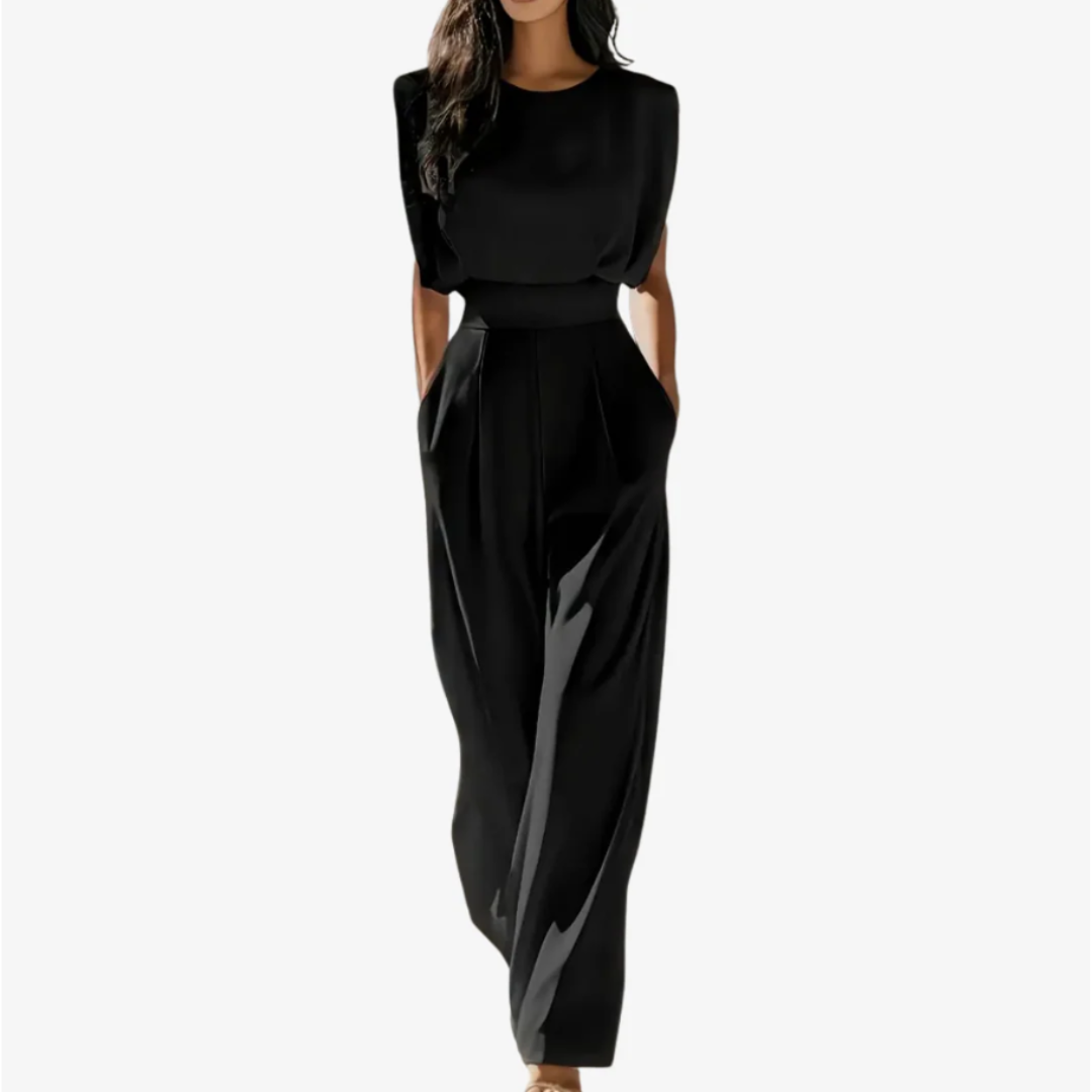BEAUMONT NICE | COMBINAISON FLUIDE POUR FEMME