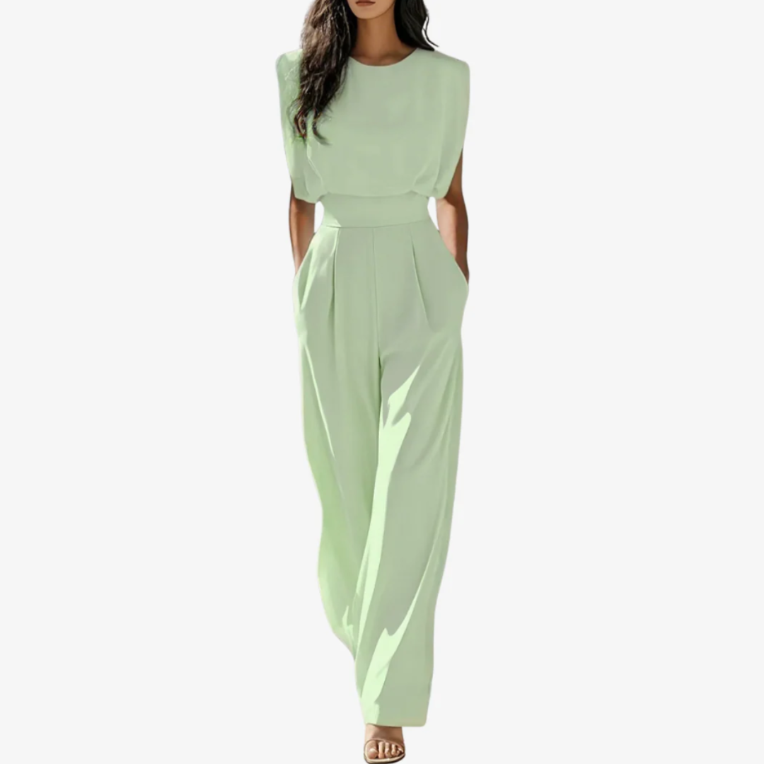 BEAUMONT NICE | COMBINAISON FLUIDE POUR FEMME
