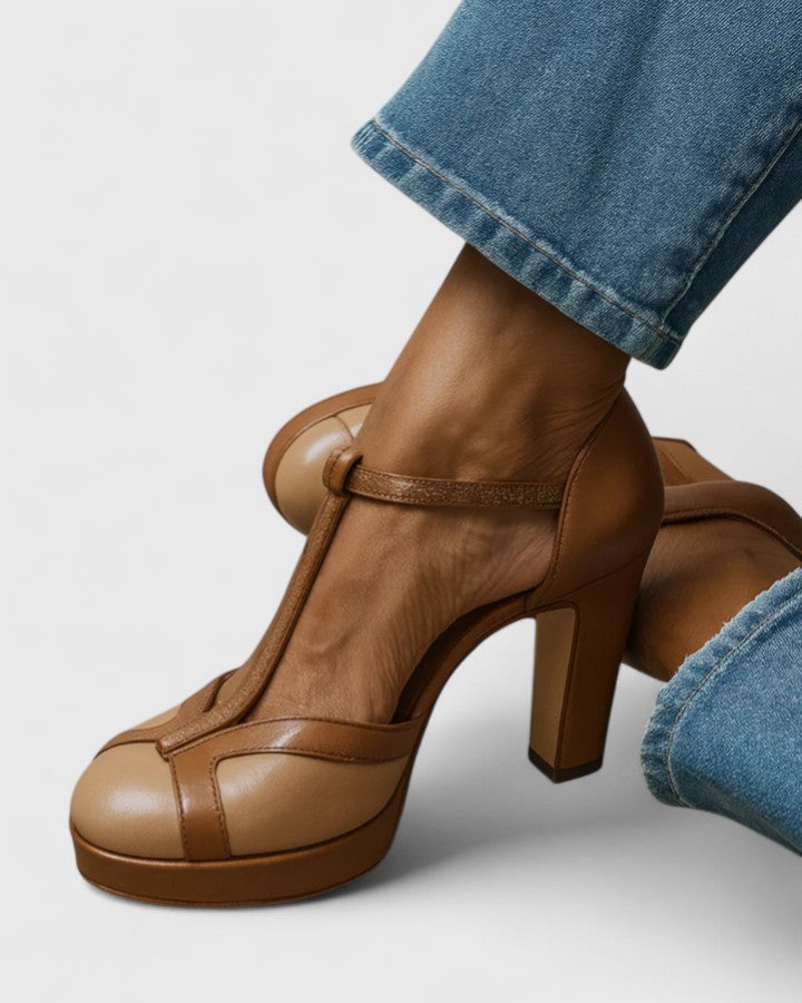 BEAUMONT NICE | TALONS ÉQUILIBRE ÉLÉGANT POUR FEMMES