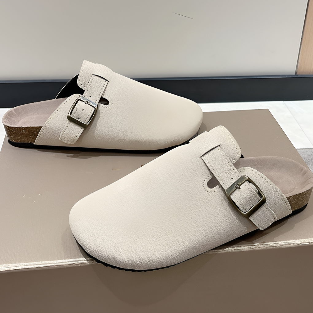 BEAUMONT NICE | SANDALE SABOTS D'ÉTÉ POUR FEMME