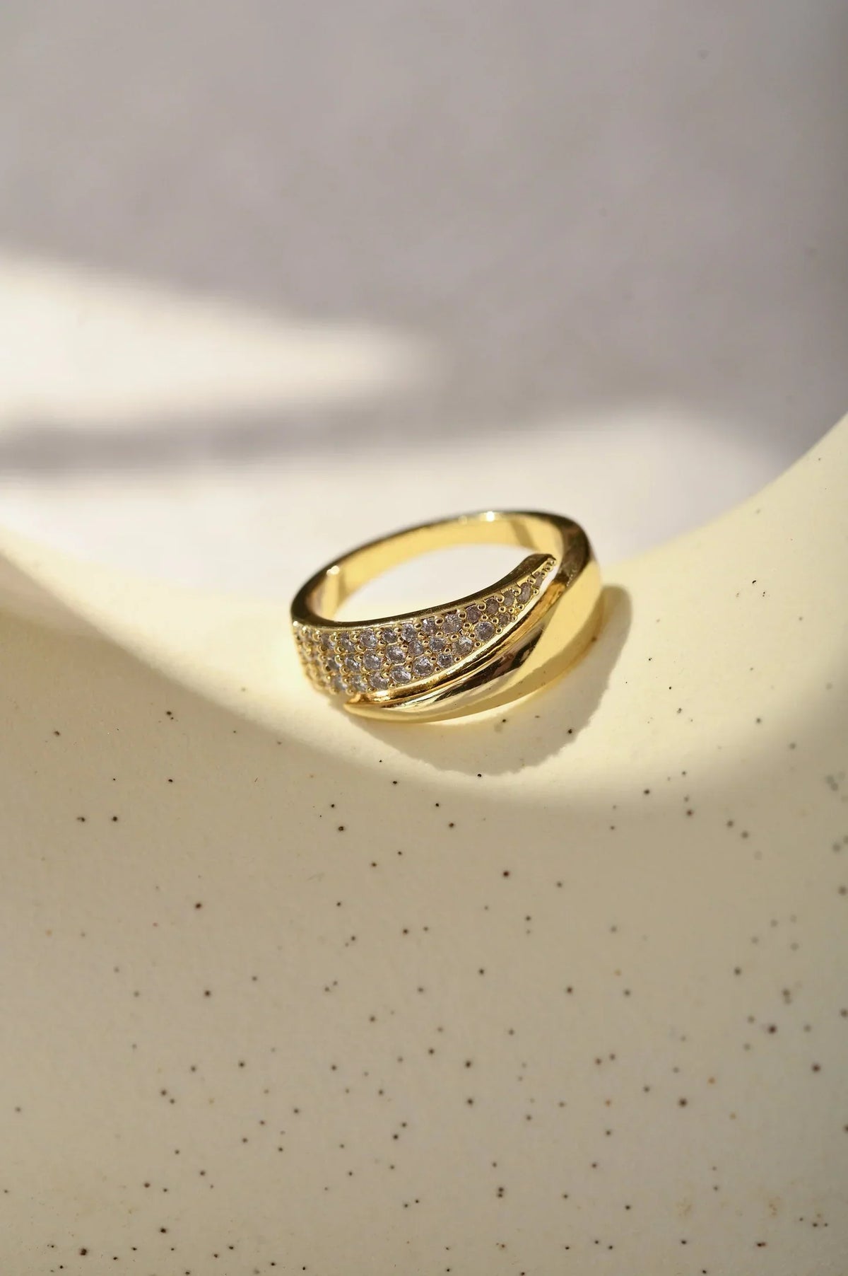 BEAUMONT NICE | BAGUE SYMBOLIQUE AJUSTABLE POUR FEMMES