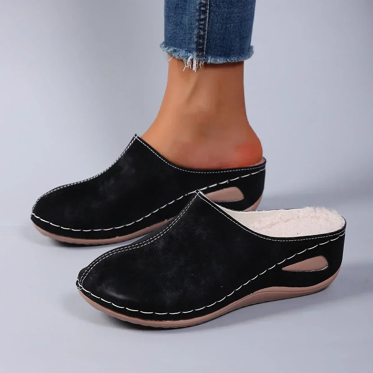 BEAUMONT NICE | CHAUDES CHAUSSURES DE MAISON POUR FEMMES