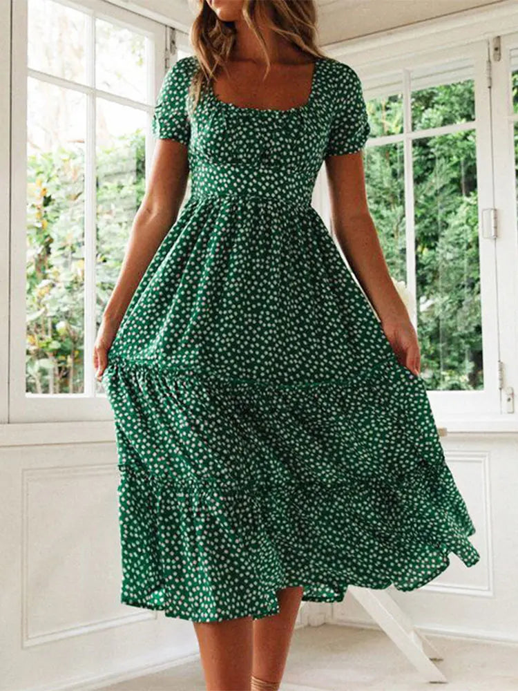 BEAUMONT NICE | ROBE ÉLÉGANTE CHIC POUR FEMME