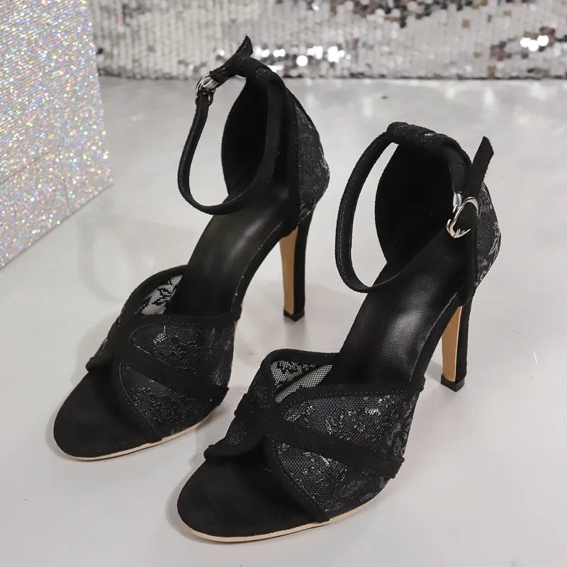 BEAUMONT NICE | CHAUSSURES À BOUCLE POUR FEMMES