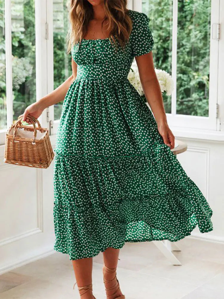 BEAUMONT NICE | ROBE ÉLÉGANTE CHIC POUR FEMME