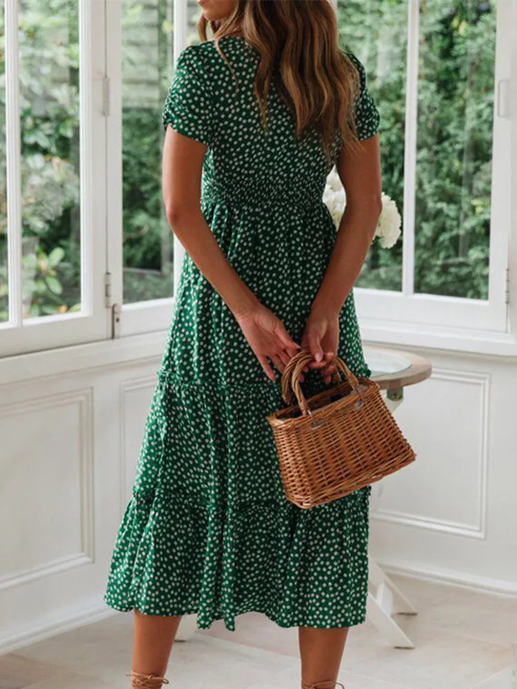 BEAUMONT NICE | ROBE ÉLÉGANTE CHIC POUR FEMME
