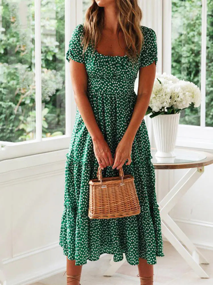 BEAUMONT NICE | ROBE ÉLÉGANTE CHIC POUR FEMME