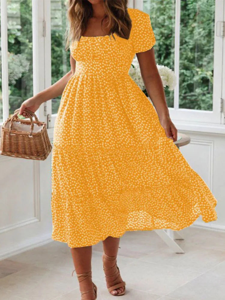 BEAUMONT NICE | ROBE ÉLÉGANTE CHIC POUR FEMME