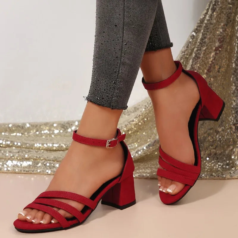 BEAUMONT NICE | CHAUSSURES ÉLÉGANTES TALON POUR FEMMES