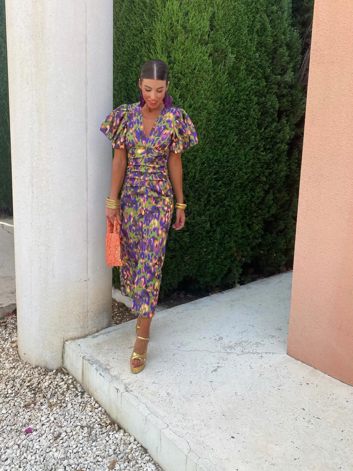 BEAUMONT NICE | ROBE ÉLÉGANTE D'ÉTÉ POUR FEMMES