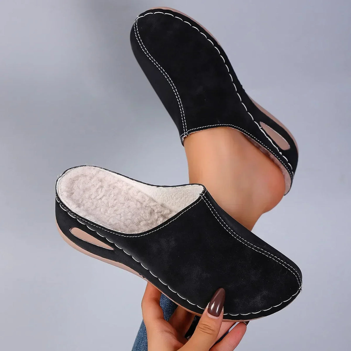 BEAUMONT NICE | CHAUDES CHAUSSURES DE MAISON POUR FEMMES