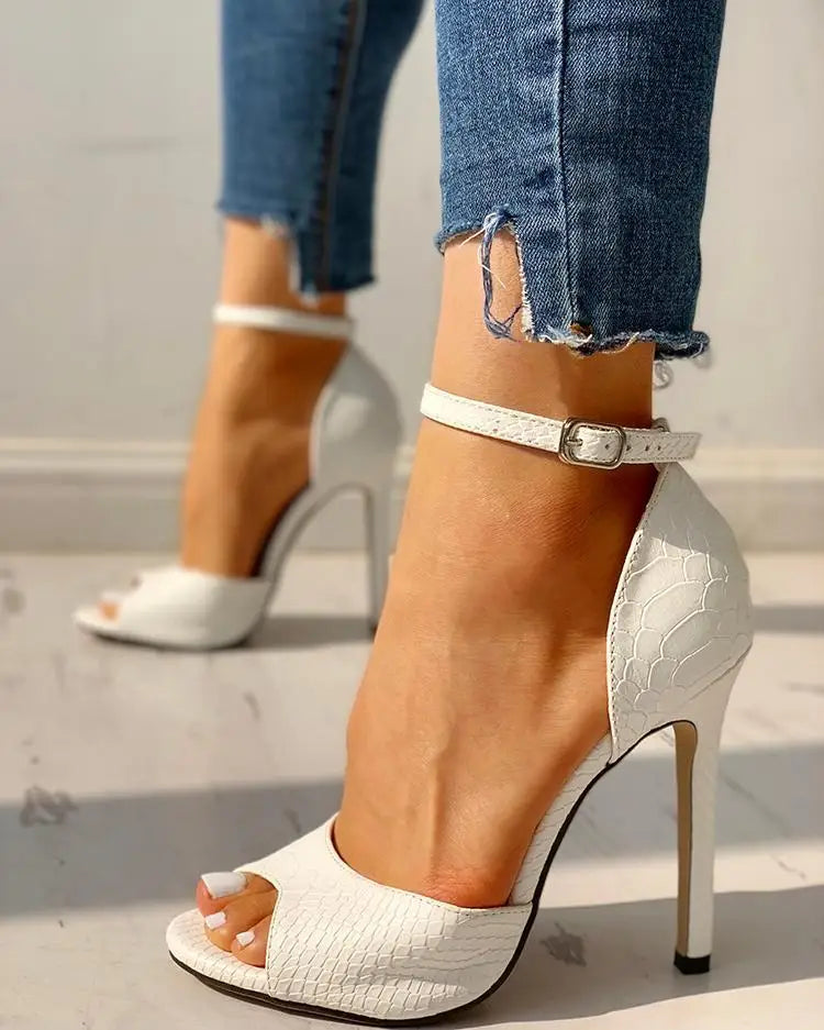 BEAUMONT NICE | SANDALES PAS STABLE POUR FEMMES