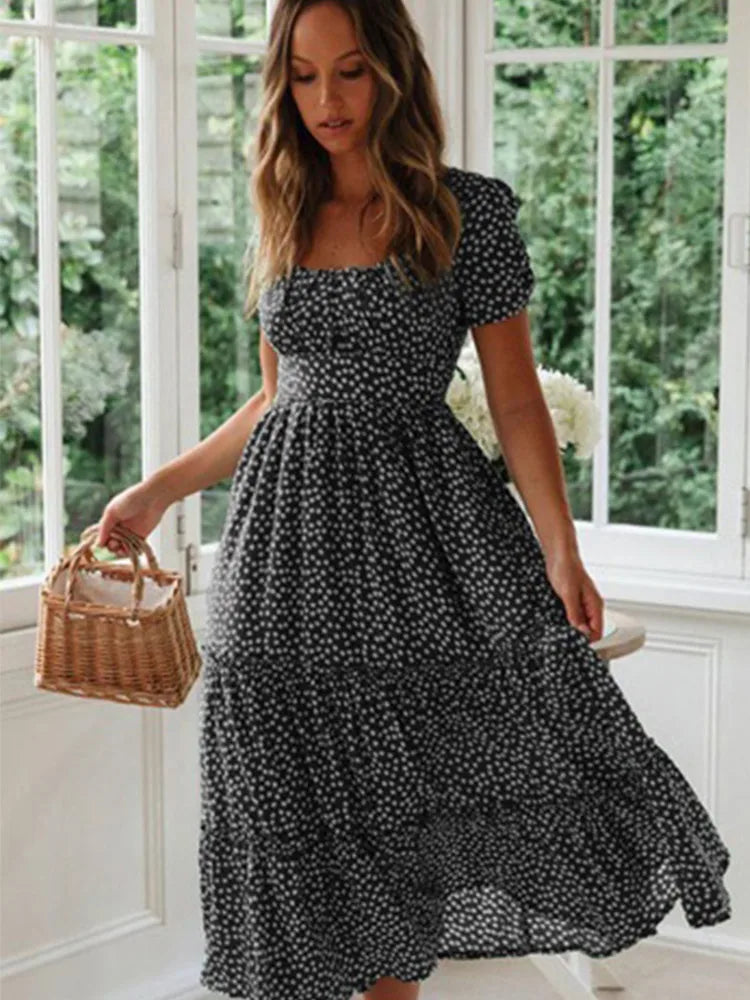 BEAUMONT NICE | ROBE ÉLÉGANTE CHIC POUR FEMME