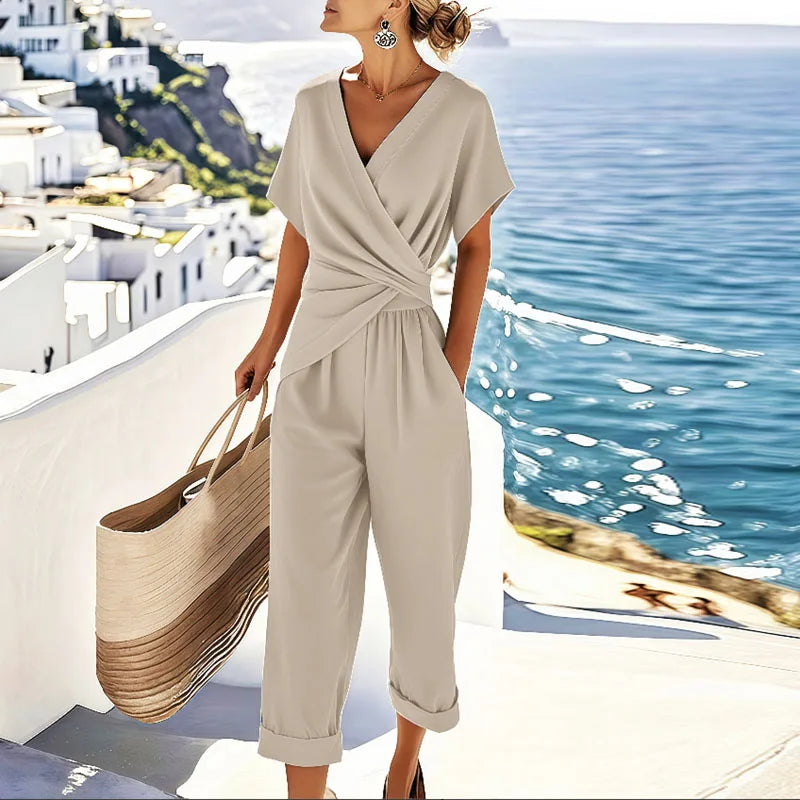 BEAUMONT NICE | ÉLÉGANT ENSEMBLE DEUX PIÈCES POUR FEMME