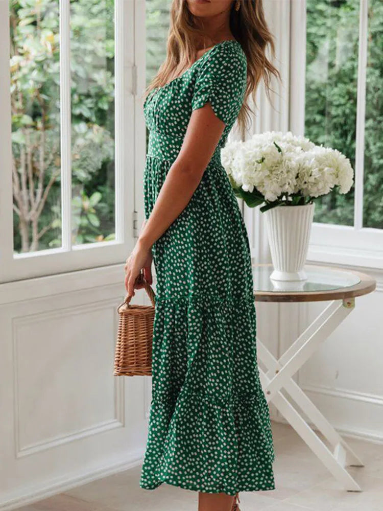 BEAUMONT NICE | ROBE ÉLÉGANTE CHIC POUR FEMME