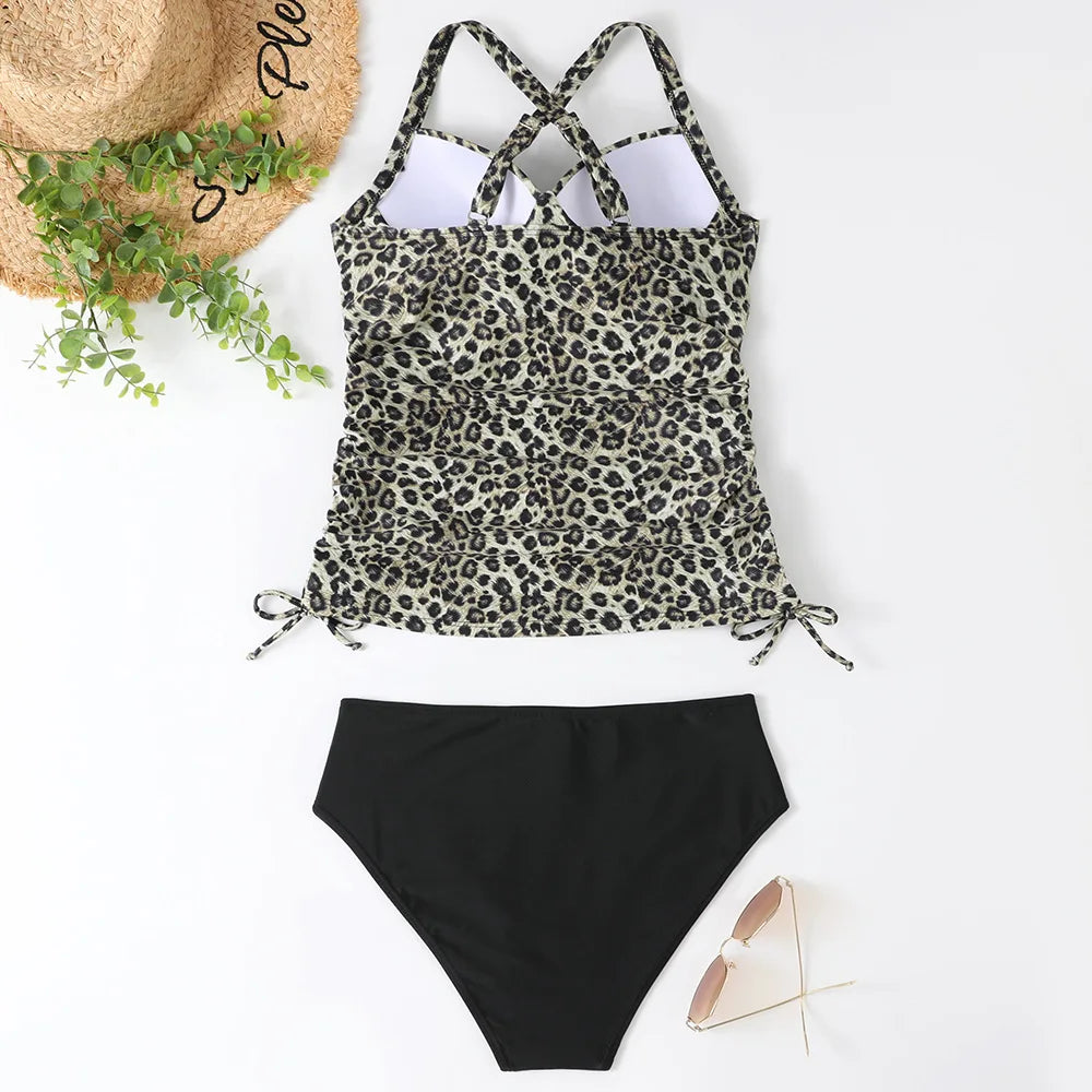 BEAUMONT NICE | ENSEMBLE TANKINI POUR FEMMES