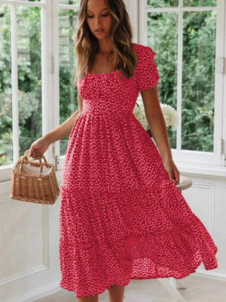 BEAUMONT NICE | ROBE ÉLÉGANTE CHIC POUR FEMME