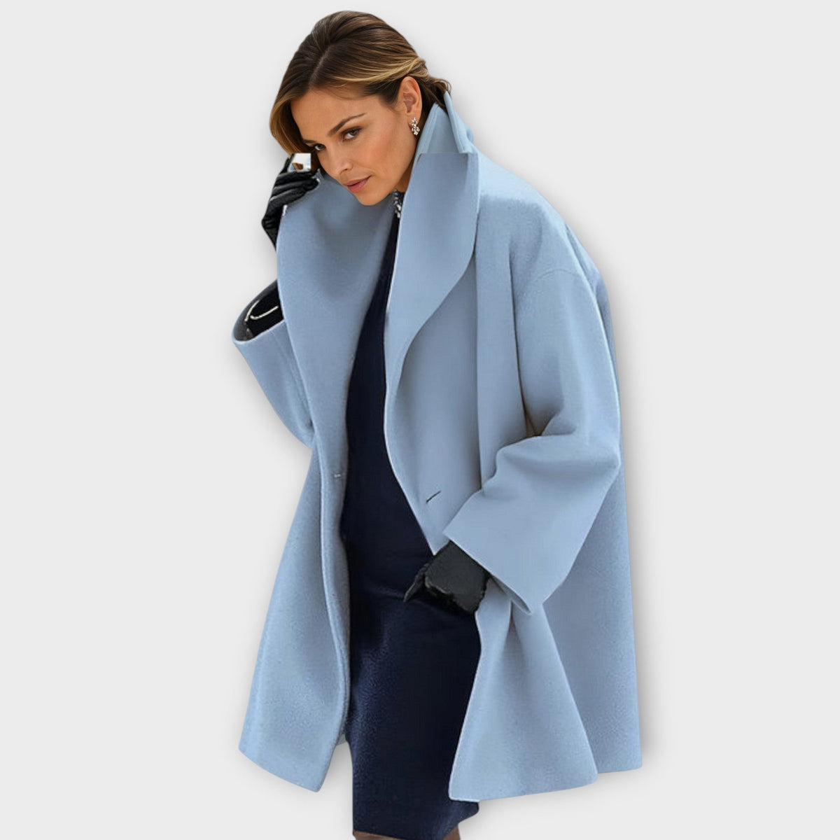 BEAUMONT NICE | MANTEAU LONG DÉTENDUE POUR FEMMES