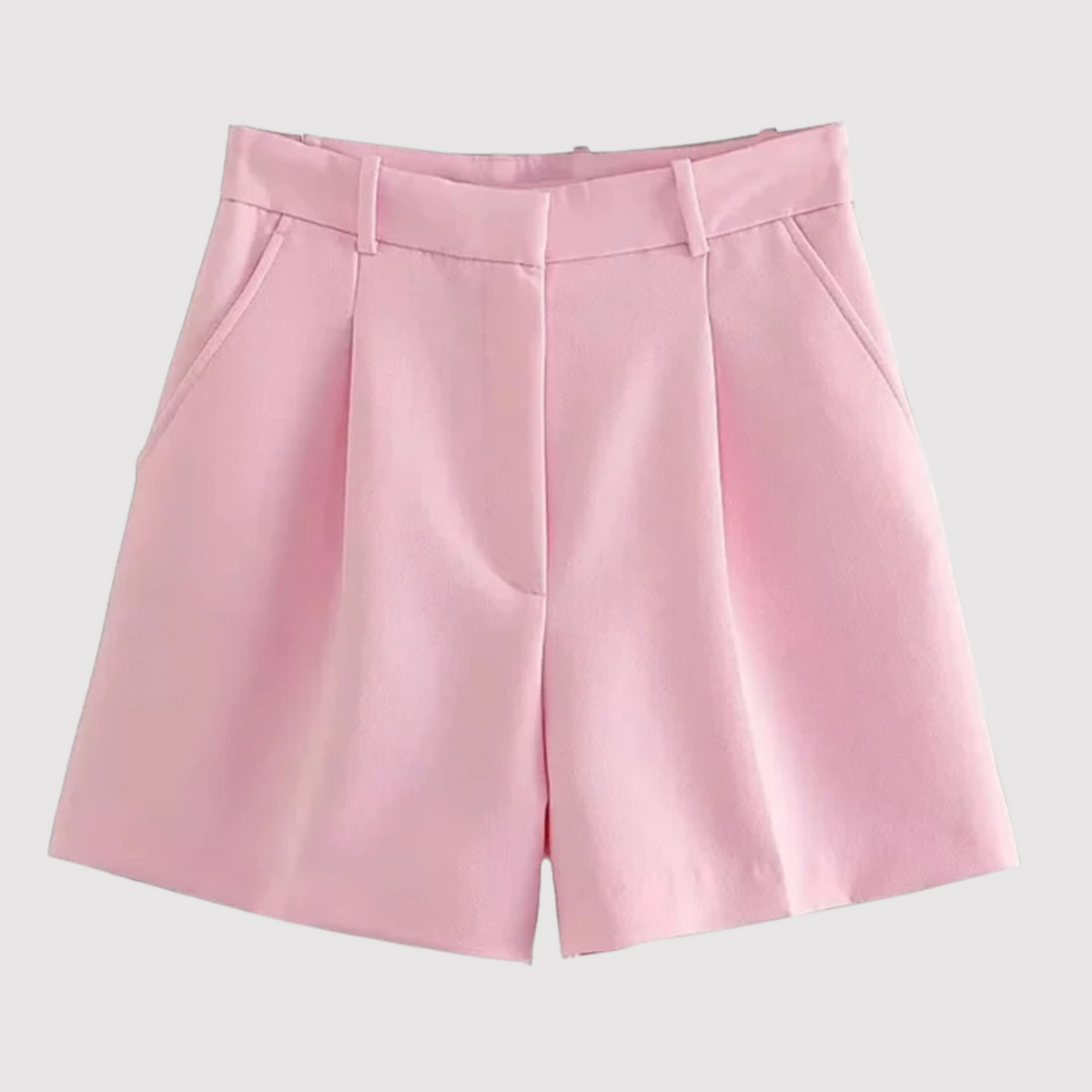 BEAUMONT NICE | SHORTS TAILLE HAUTE POUR FEMMES